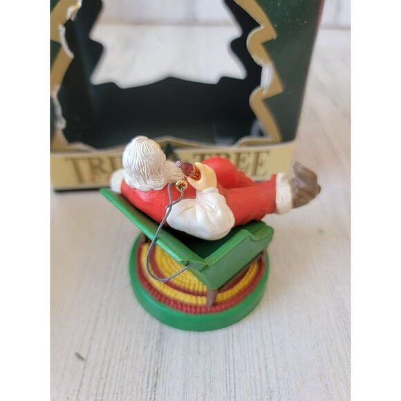 Coca-Cola A Time to Share 1958 trim a tree ornament Xmas - Picture 5 of 10